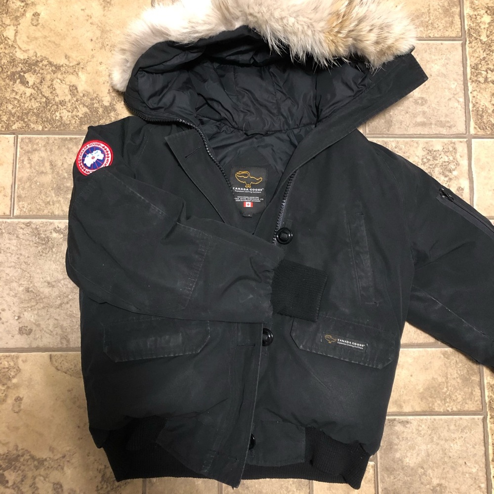 Canada Goose Chilliwack Bomber